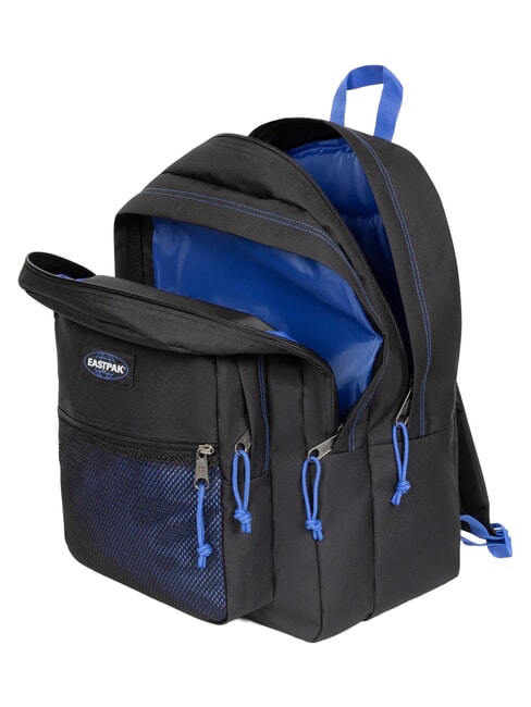 PINNACLE Mochila contraste negro azul - Mochilas Escuela & Tiempo Libre
