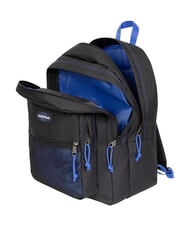 EASTPAK PINNACLE Mochila contraste negro azul - Mochilas Escuela & Tiempo Libre - 4