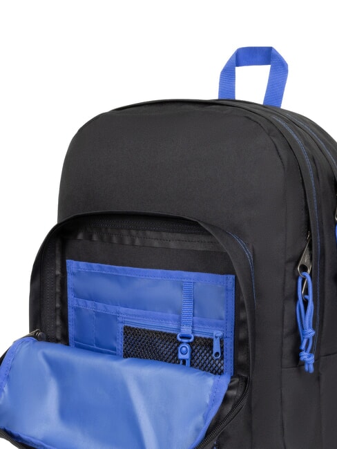 PINNACLE Mochila contraste negro azul - Mochilas Escuela & Tiempo Libre