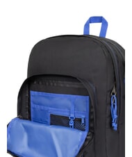 EASTPAK PINNACLE Mochila contraste negro azul - Mochilas Escuela & Tiempo Libre - 5