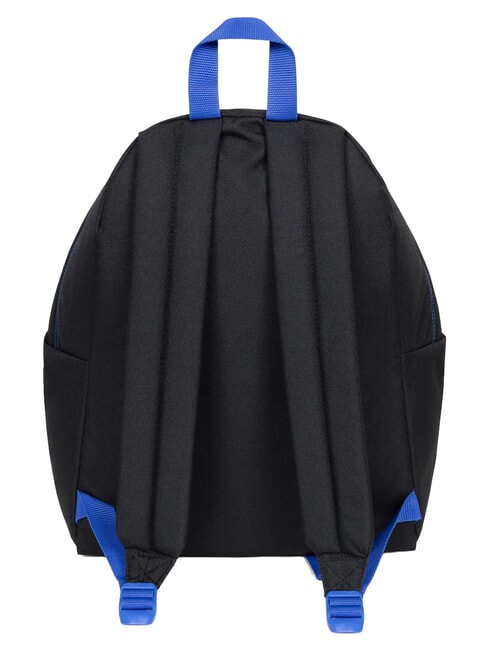 PADDED PAKR Mochila contraste negro azul - Mochilas Escuela & Tiempo Libre