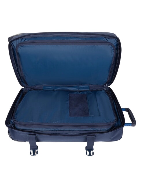 TRANSIT'R PLUS L Carrito grande azul marino mon&oacute;tono - Trolley Semirr&iacute;gidos