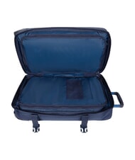 EASTPAK TRANSIT'R PLUS L Carrito grande azul marino mon&oacute;tono - Trolley Semirr&iacute;gidos - 2