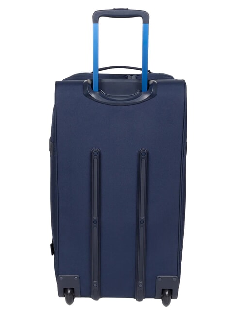 TRANSIT'R PLUS L Carrito grande azul marino mon&oacute;tono - Trolley Semirr&iacute;gidos