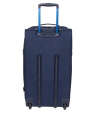 EASTPAK TRANSIT'R PLUS L Carrito grande azul marino mon&oacute;tono - Trolley Semirr&iacute;gidos - 4