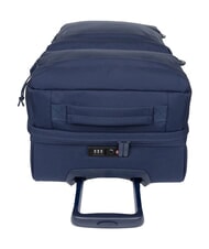EASTPAK TRANSIT'R PLUS L Carrito grande azul marino mon&oacute;tono - Trolley Semirr&iacute;gidos - 5