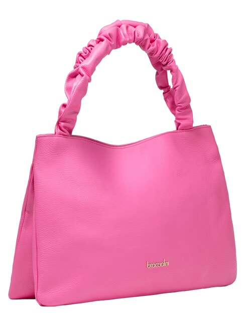 NAOMI Bolso de hombro fucsia - Bolsos Mujer