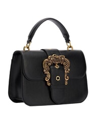 BRACCIALINI BAROQUE Bolso de mano con correa para el hombro negro - Bolsos Mujer - 2