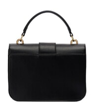 BRACCIALINI BAROQUE Bolso de mano con correa para el hombro negro - Bolsos Mujer - 3