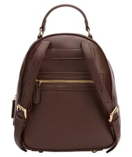 BRACCIALINI GISELLE Mochila con bolsillo delantero y trasero marr&oacute;n - Bolsos Mujer - 3
