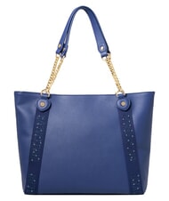 BRACCIALINI GISELLE Bolso de compras M, bolso de hombro azul - Bolsos Mujer - 3