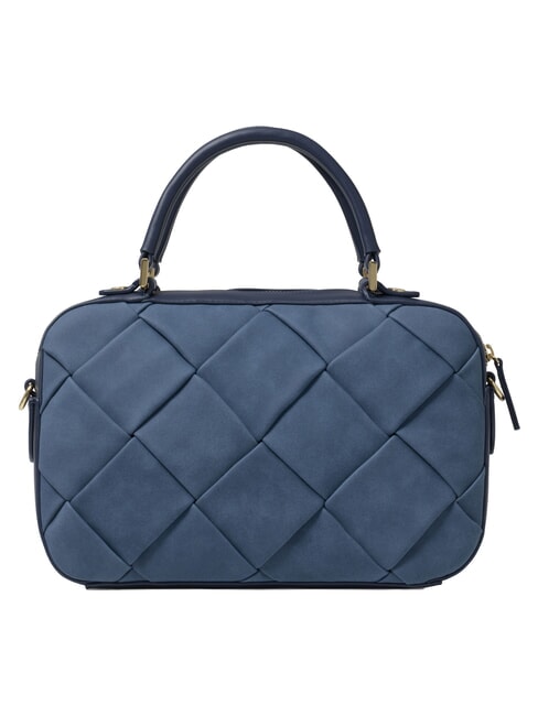 ICONS Bolso de hombro con correa para el hombro azul - Bolsos Mujer