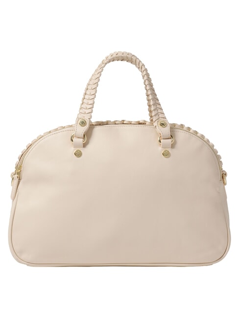 NAOMI Bolso de mano con correa para el hombro. beige - Bolsos Mujer