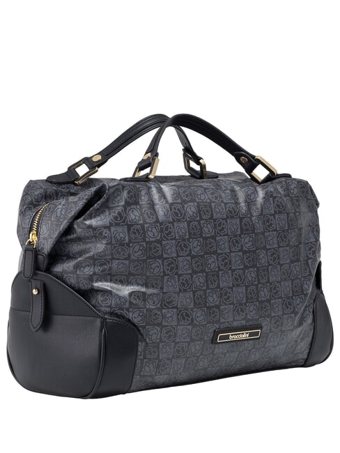 ILARY Bolso de mano con correa para el hombro. negro - Bolsos Mujer