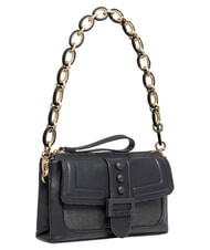 BRACCIALINI CHAIN  Bolso de hombro, con bandolera negro - Bolsos Mujer - 2