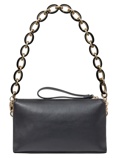 CHAIN  Bolso de hombro, con bandolera negro - Bolsos Mujer