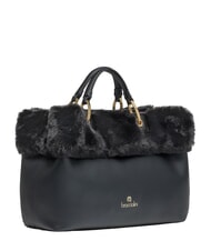BRACCIALINI BETH FUR Bolso de mano con clutch - Bolsos Mujer
