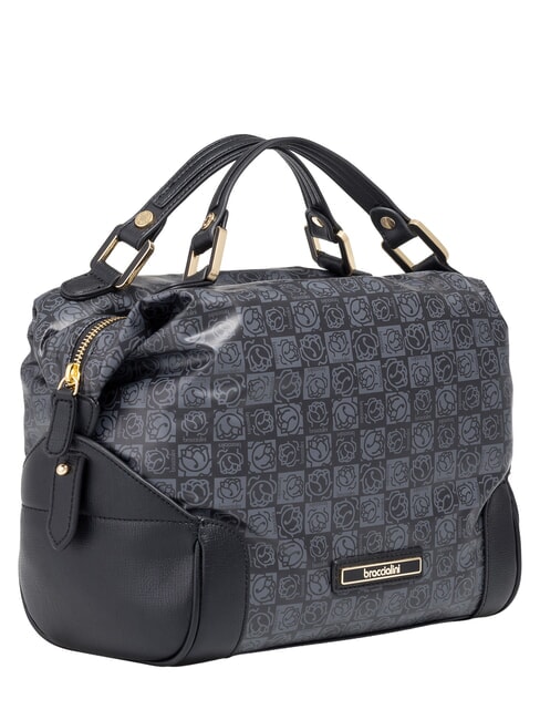 ILARY Bolso de mano con correa para el hombro. negro - Bolsos Mujer