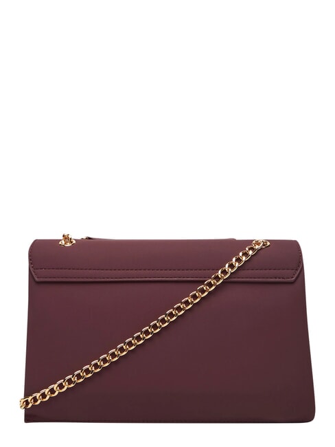 BOLD LOVE Bolso de hombro con cadena vino - Bolsos Mujer