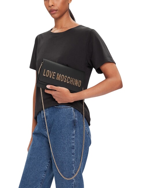 SMART DAILY Minibolso de hombro negro - Bolsos Mujer