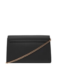 LOVE MOSCHINO SMART DAILY Minibolso de hombro negro - Bolsos Mujer - 3