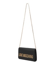 LOVE MOSCHINO SMART DAILY Minibolso de hombro negro - Bolsos Mujer - 4