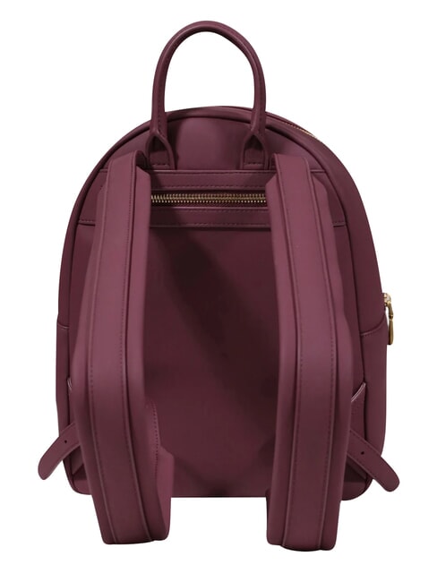 BOLD LOVE Mochila con logo en relieve vino - Bolsos Mujer