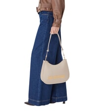 LOVE MOSCHINO BOLD LOVE  Bolso de hombro Marfil - Bolsos Mujer - 2