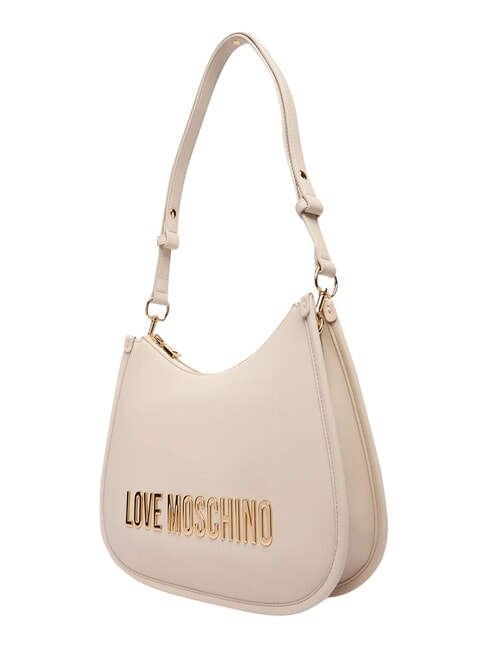 BOLD LOVE  Bolso de hombro Marfil - Bolsos Mujer