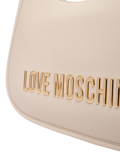 BOLD LOVE  Bolso de hombro Marfil - Bolsos Mujer