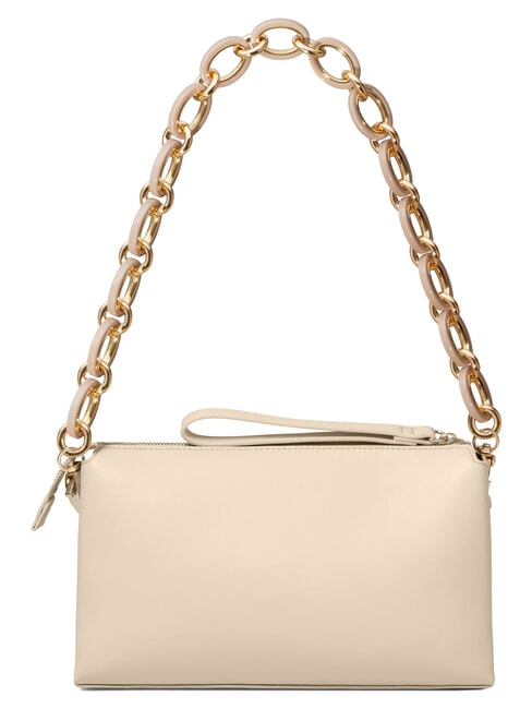 CHAIN  Bolso de hombro, con bandolera beige - Bolsos Mujer
