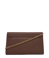 LOVE MOSCHINO SMART DAILY Minibolso de hombro chocolate2 - Bolsos Mujer - 5