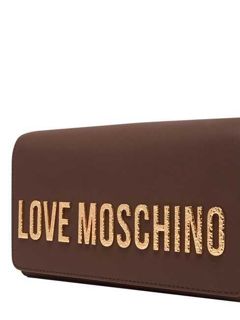 SMART DAILY Minibolso de hombro chocolate2 - Bolsos Mujer