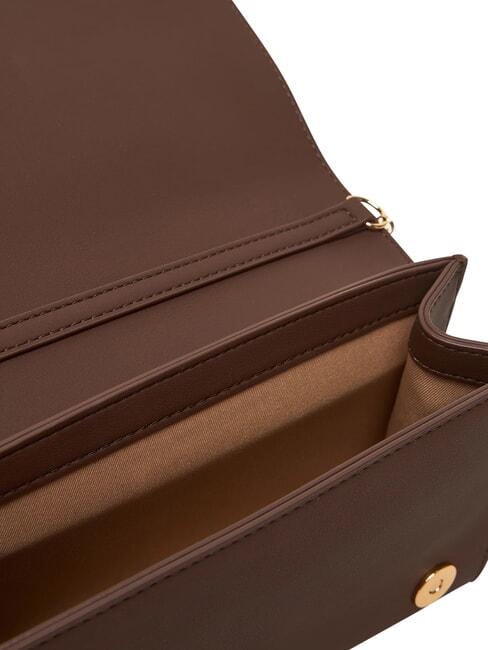SMART DAILY Minibolso de hombro chocolate2 - Bolsos Mujer