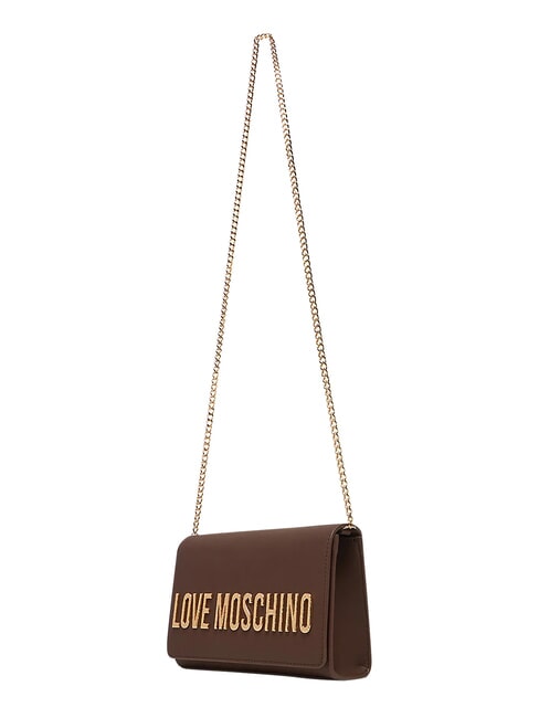 SMART DAILY Minibolso de hombro chocolate2 - Bolsos Mujer