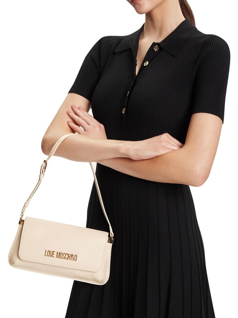 SMART DAILY Bolso de hombro Marfil - Bolsos Mujer