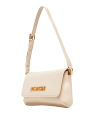 LOVE MOSCHINO SMART DAILY Bolso de hombro Marfil - Bolsos Mujer - 3