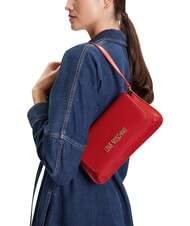 LOVE MOSCHINO SMART DAILY Bolso de hombro ROJO - Bolsos Mujer - 2