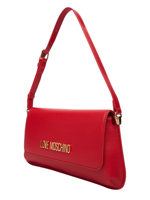 SMART DAILY Bolso de hombro ROJO - Bolsos Mujer