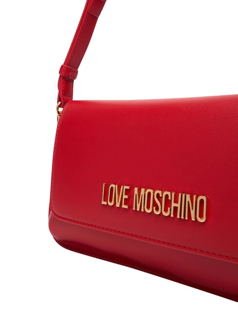 SMART DAILY Bolso de hombro ROJO - Bolsos Mujer