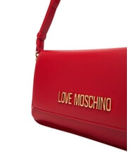 LOVE MOSCHINO SMART DAILY Bolso de hombro ROJO - Bolsos Mujer - 4