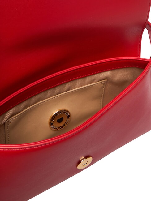 SMART DAILY Bolso de hombro ROJO - Bolsos Mujer