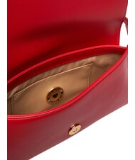 LOVE MOSCHINO SMART DAILY Bolso de hombro ROJO - Bolsos Mujer - 6