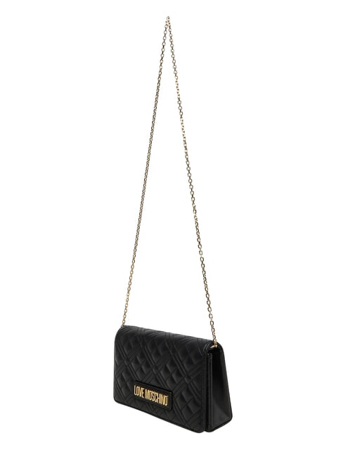 SMART DAILY Bolso de mano con cadena negro - Bolsos Mujer