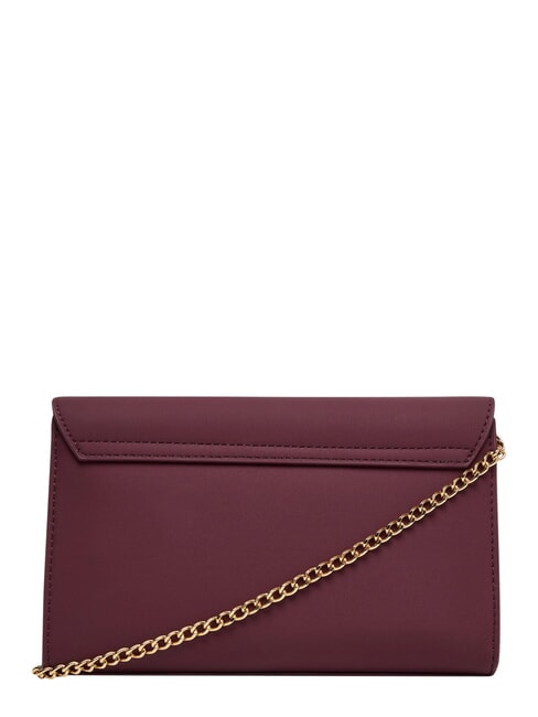 SMART DAILY Bolso de mano con cadena vino - Bolsos Mujer