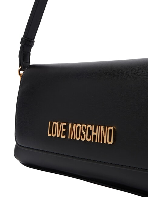 SMART DAILY Bolso de hombro negro - Bolsos Mujer