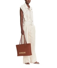 LOVE MOSCHINO BOLD LOVE Bolsa de compras, bolso de hombro - Bolsos Mujer