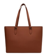 LOVE MOSCHINO BOLD LOVE Bolsa de compras, bolso de hombro casta&ntilde;a - Bolsos Mujer - 4
