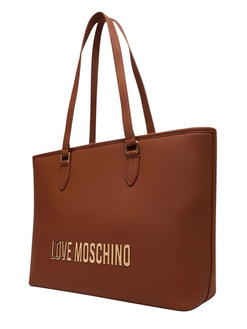 BOLD LOVE Bolsa de compras, bolso de hombro casta&ntilde;a - Bolsos Mujer