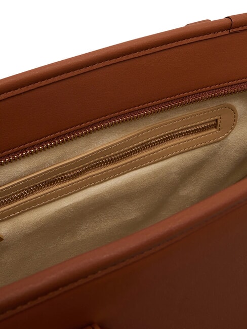 BOLD LOVE Bolsa de compras, bolso de hombro casta&ntilde;a - Bolsos Mujer